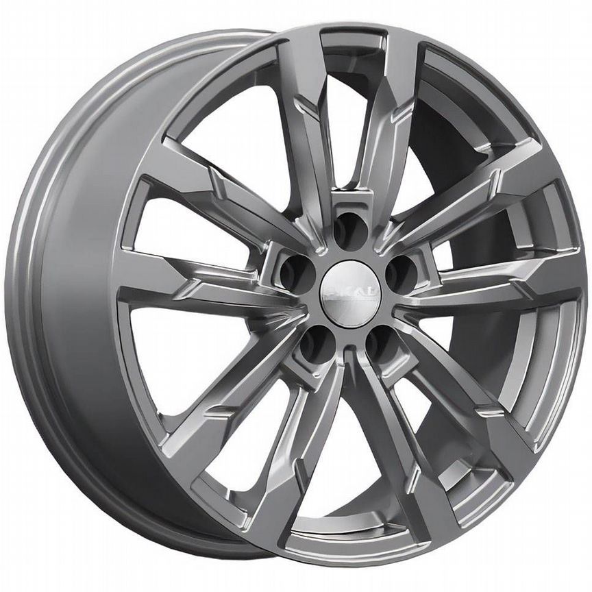 Диски skad Кения 6.5x16 5x112 ET46 D57.1 Графит