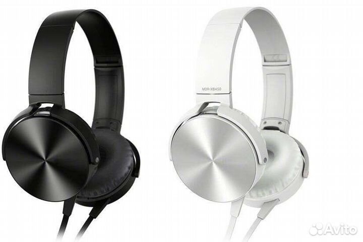 Наушники Extra Bass MDR-XB450AP