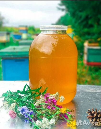 Товары пчеловодства