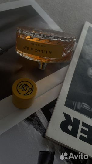 Vilhelm Parfumerie A lilac a day