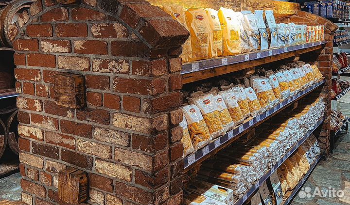 Продуктовый магазин с алкогольной лицензией