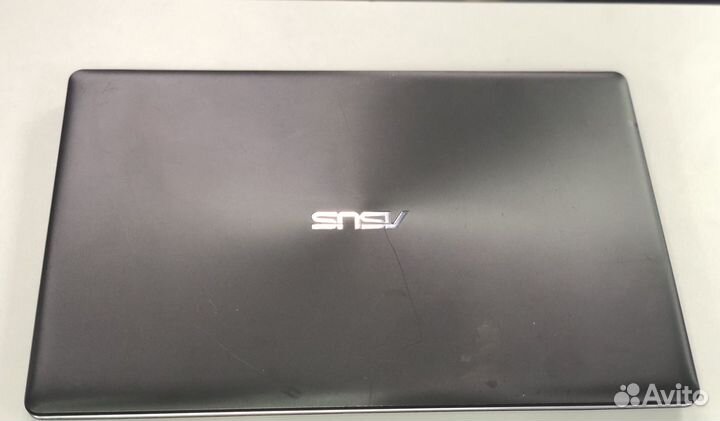 Ноутбук asus x550c