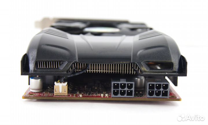 Видеокарта PowerColor Radeon HD6870 1GB