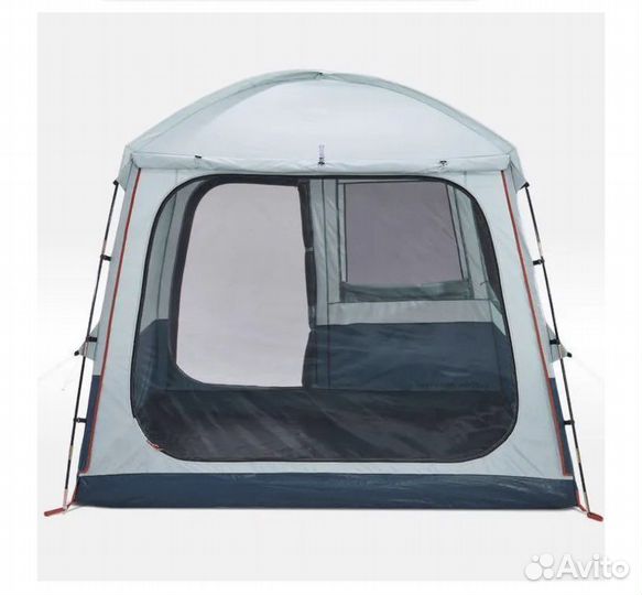 Шатер для кемпинга quechua