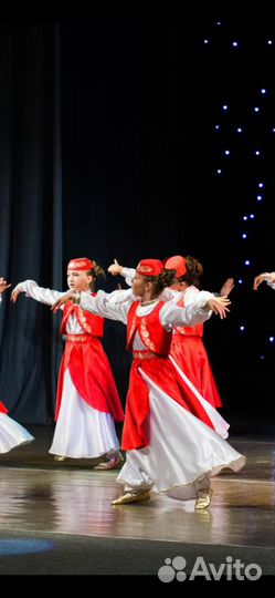 Крымскотатарский народный костюм