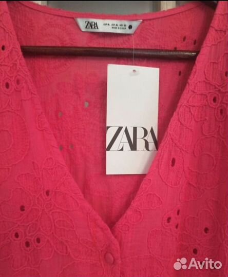 Платья и юбка Zara