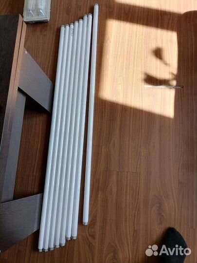 Светильник 6 шт и круглый 2 шт