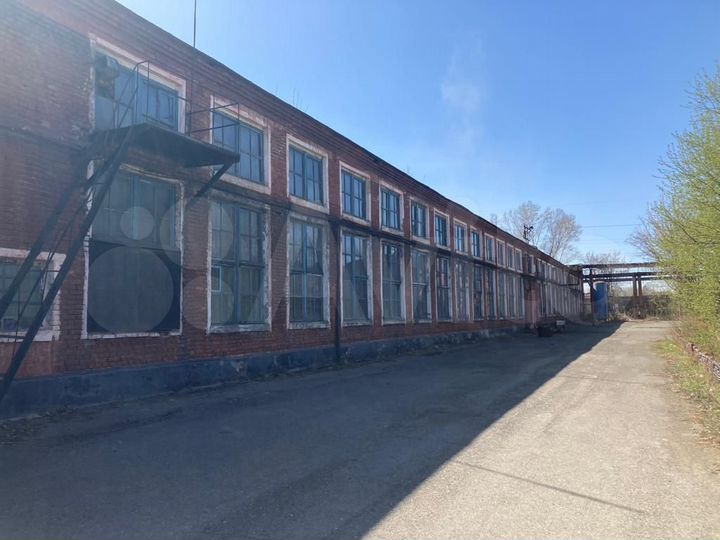 Производство, 1100 м²