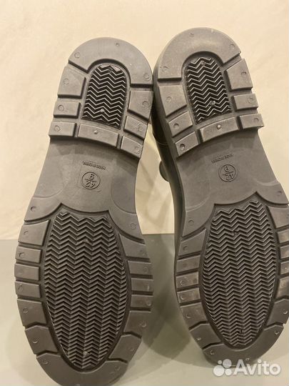 Ботинки для верховой езды