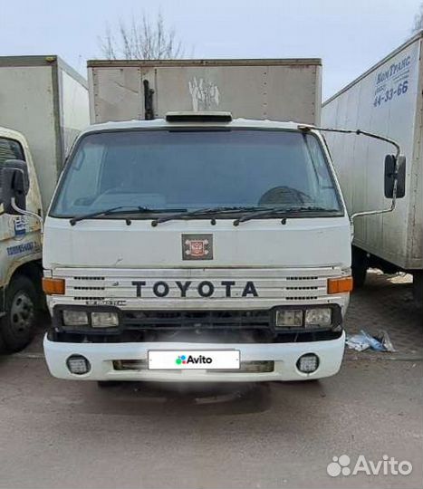 Toyota Dyna, 1993