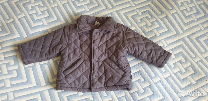 Куртки детские 62-74
