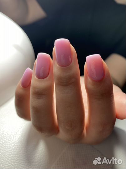 Мастер маникюра на дому