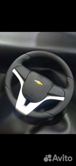 Руль chevrolet cruze