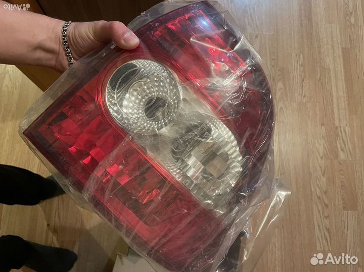 Задние фонари priora