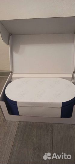 Стайлер Dyson Airwrap Long HS05 Vinca Blue&Rose