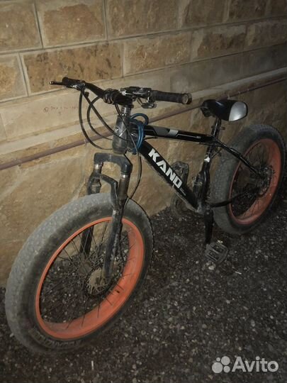 Велосипед бу