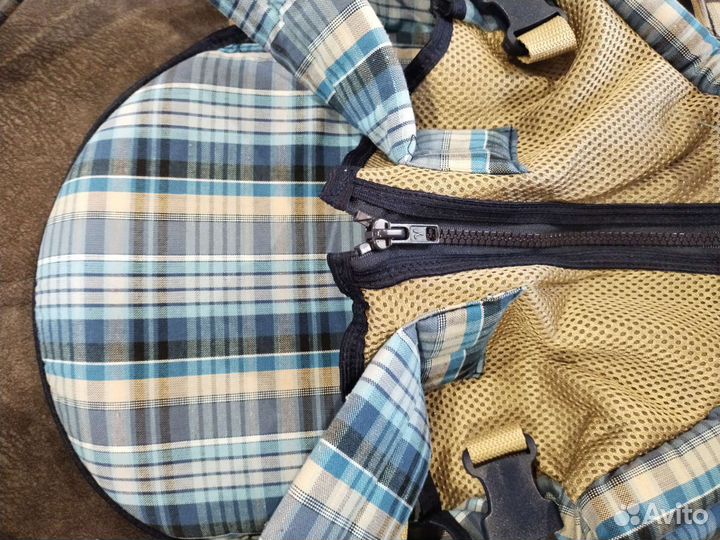 Рюкзак переноска кенгуру