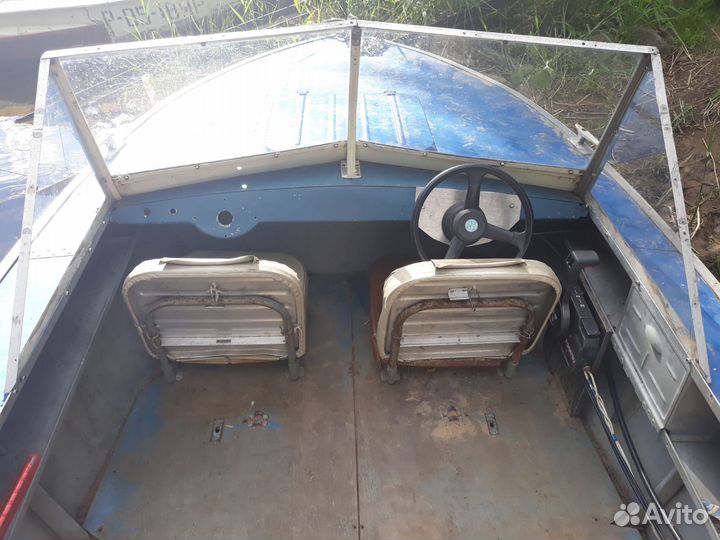 Прогресс 4 с плм 40 Yamaha