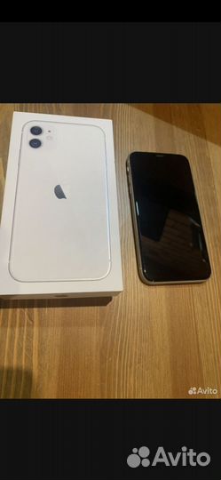 iPhone 11, 128 ГБ