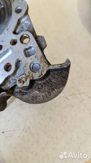 Помпа renault logan 1.6