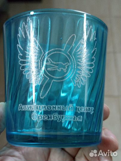 Бокалы фужеры рюмки вазы