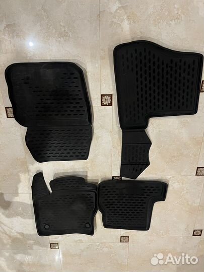 Полики на ford focus 3