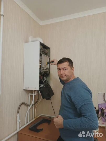 Ремонт газовых котлов