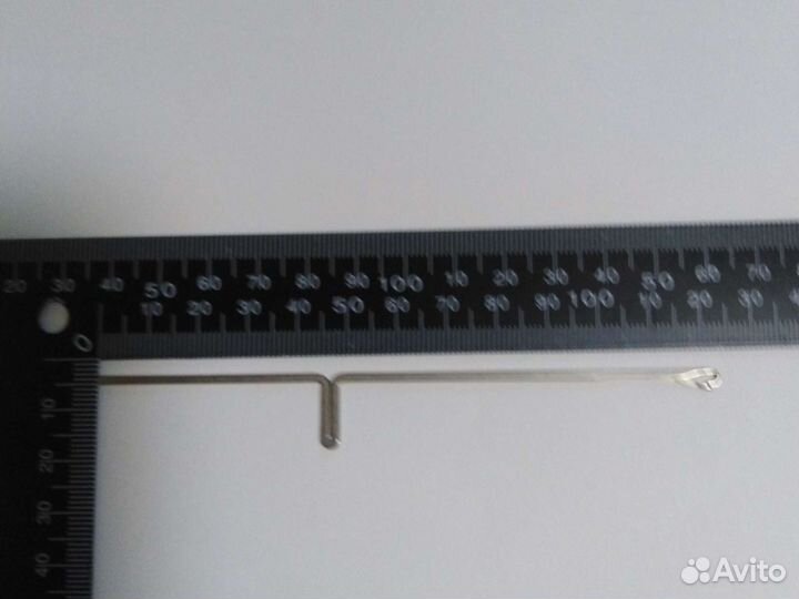 Иглы для вязальной машины