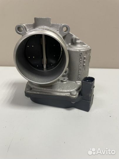 Дроссельная заслонка Фольксваген Пассат Б6
