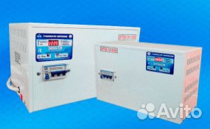 Стабилизатор напряжения