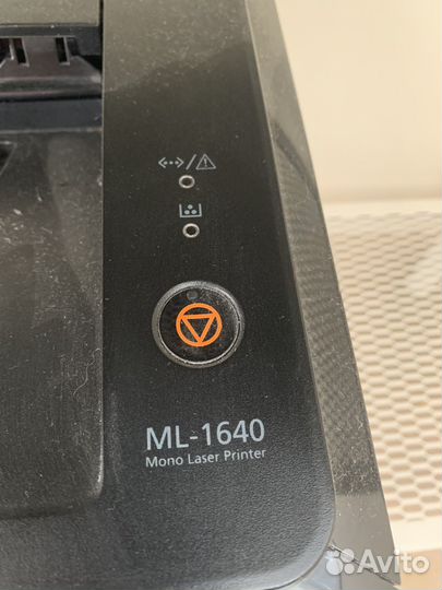 Принтер лазерный