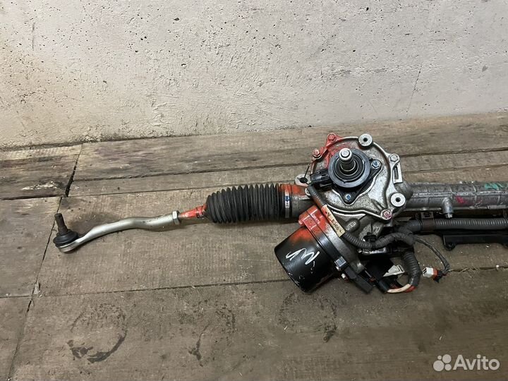 Рейка рулевая Honda Civic 4D 9 после 2012-2016