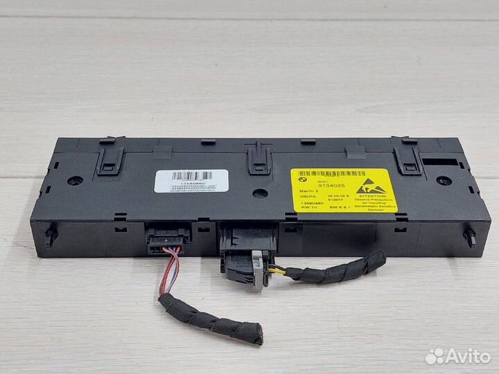 Кнопка антипробуксовочной системы Bmw 5 - Series