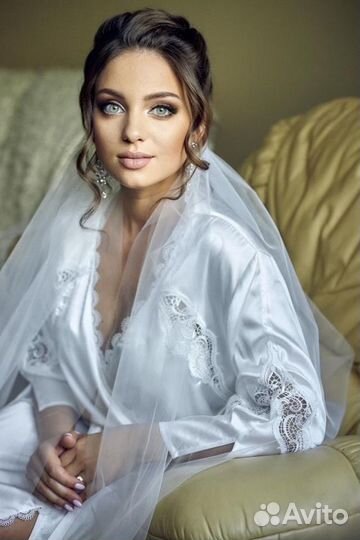 Визажист, мастер по причёскам