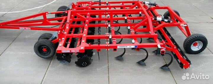 Культиватор Агромастер Combimaster-4800, 2025