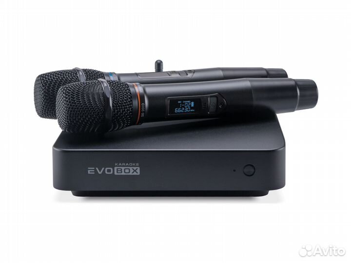 Караоке комплект EVO PRO power plus