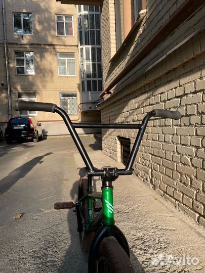 Трюковой велосипед bmx