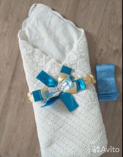 Конверт на выписку