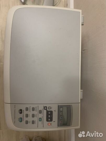 Цветной лазерный принтер HP