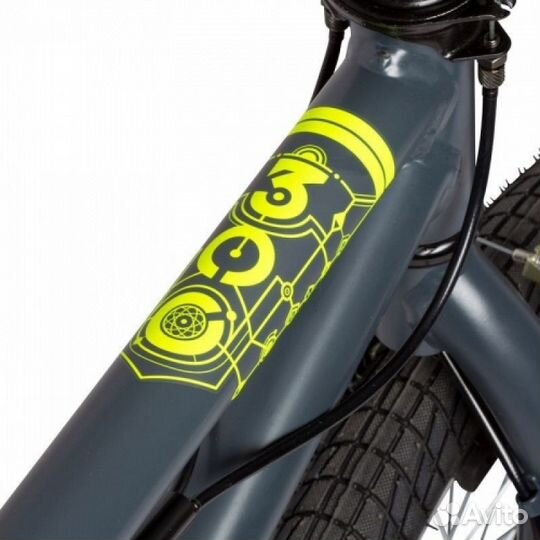 Велосипед bmx