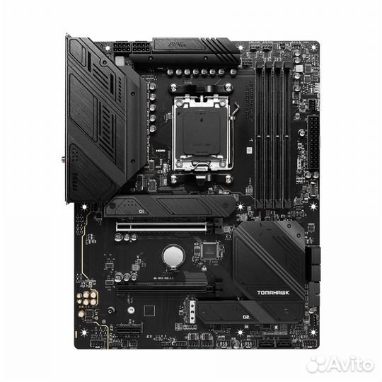 MSI MAG (MAG B650 tomahawk wifi)