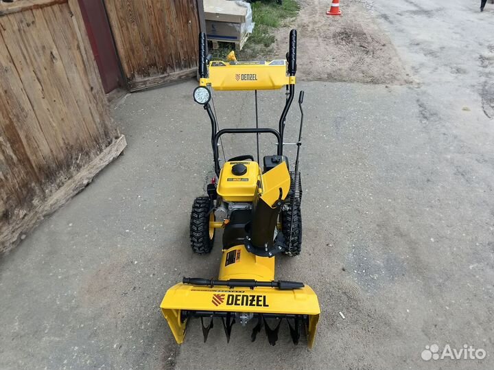 Снегоуборщик Denzel SB 560 LP