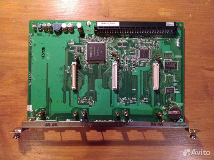 Плата опций Panasonic KX-TDA0190XJ