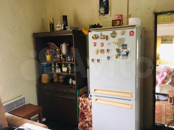 Дом 20 м² на участке 20 сот.