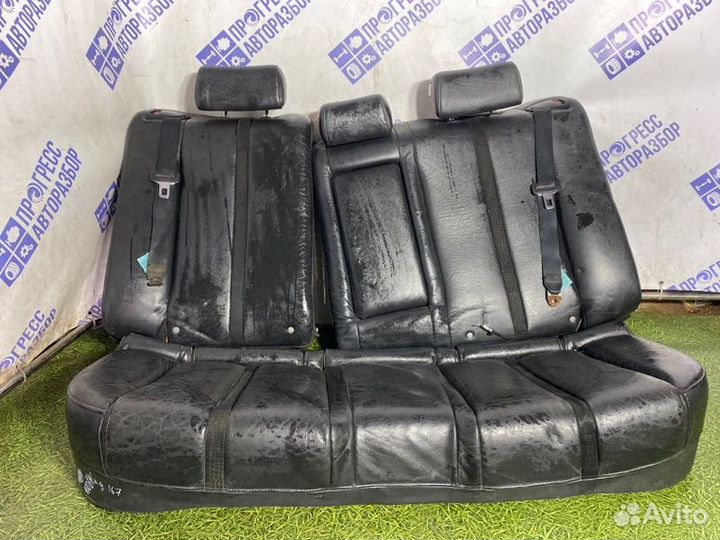 Сиденье заднее Mazda Cx-7 кроссовер 2.3 L320355407