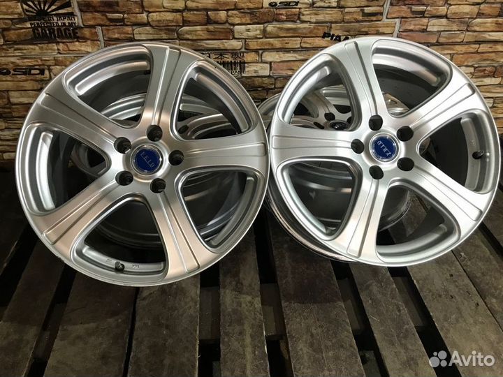 R18 5*114.3 Оригинальные Bridgestone feid