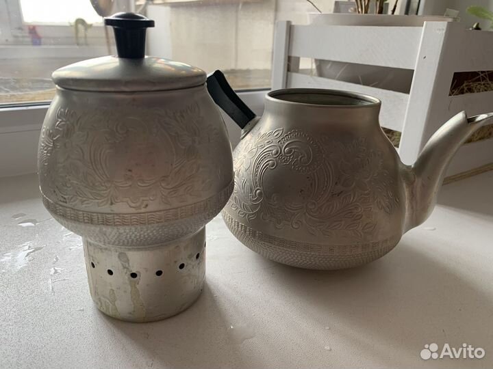 Заварочный чайник