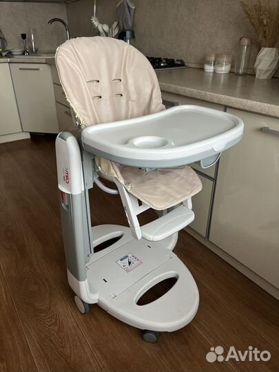 Стульчик для кормления peg perego tatamia