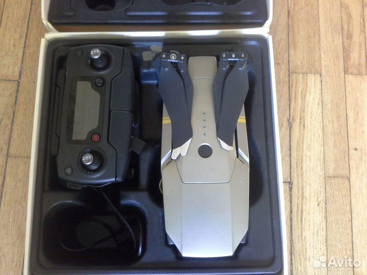 Квадрокоптер