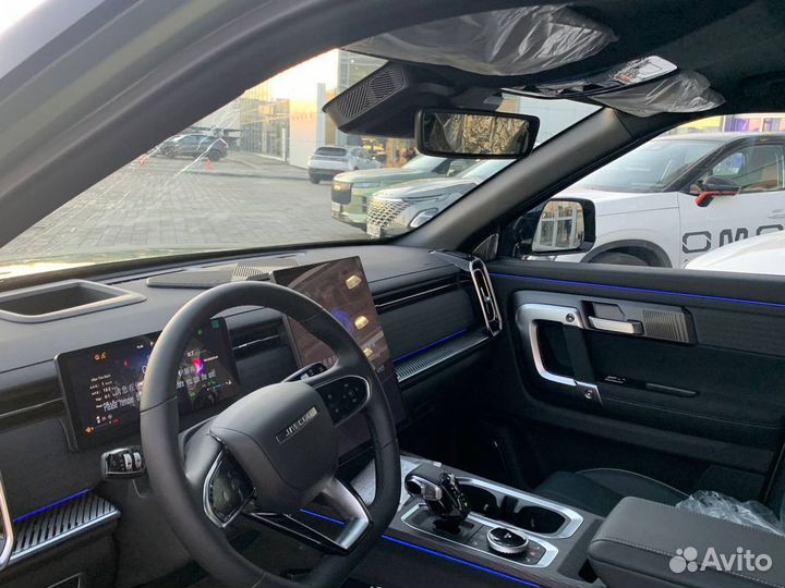 JAECOO J7 1.6 AMT, 2024